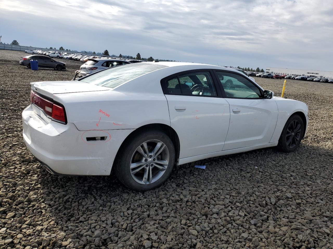 DODGE CHARGER SXT