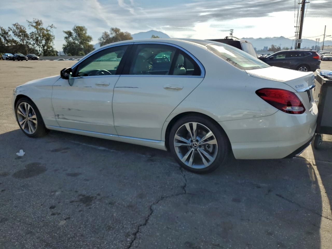 MERCEDES-BENZ C-CLASS 300