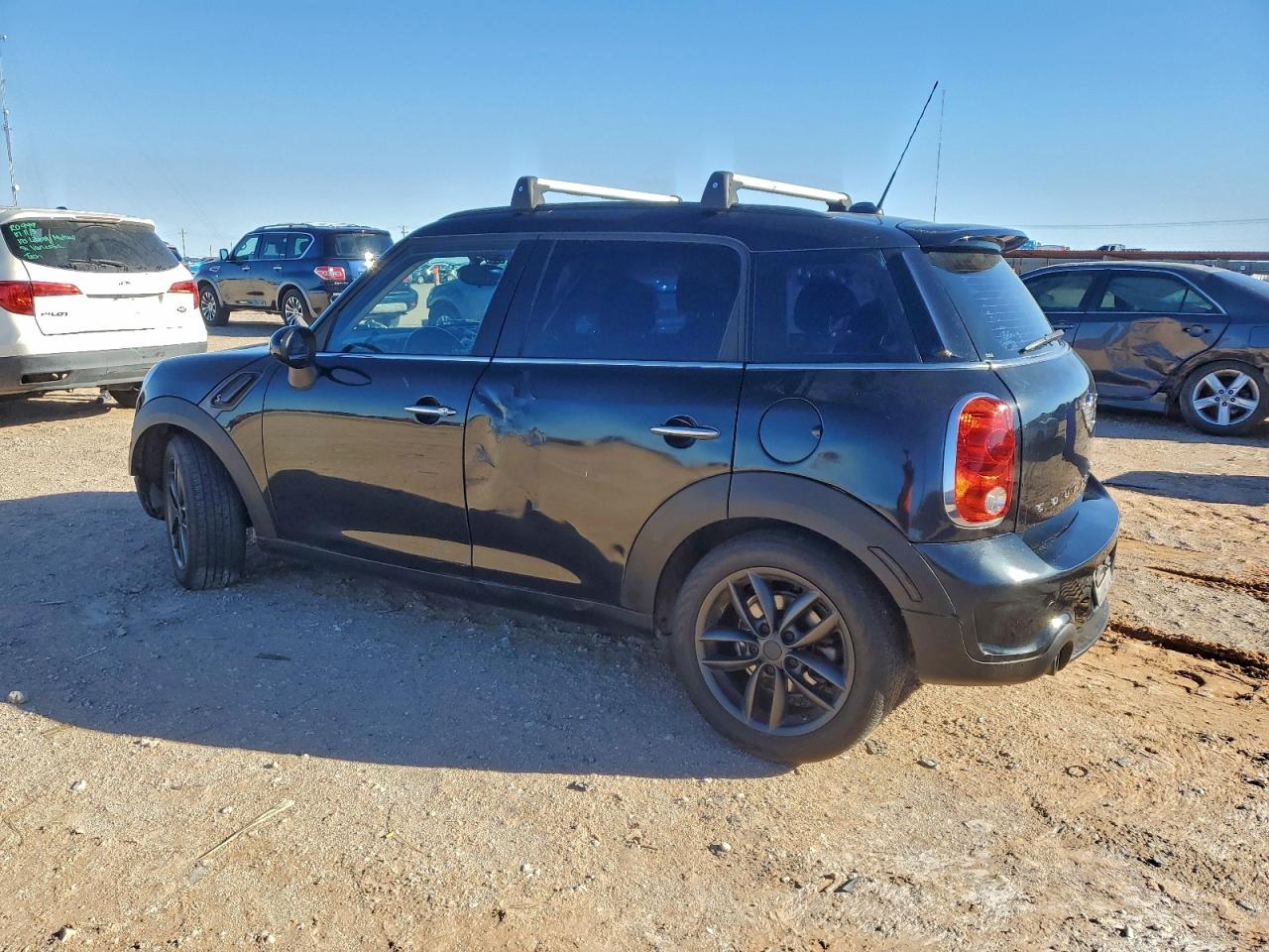 MINI COOPER S COUNTRYMAN