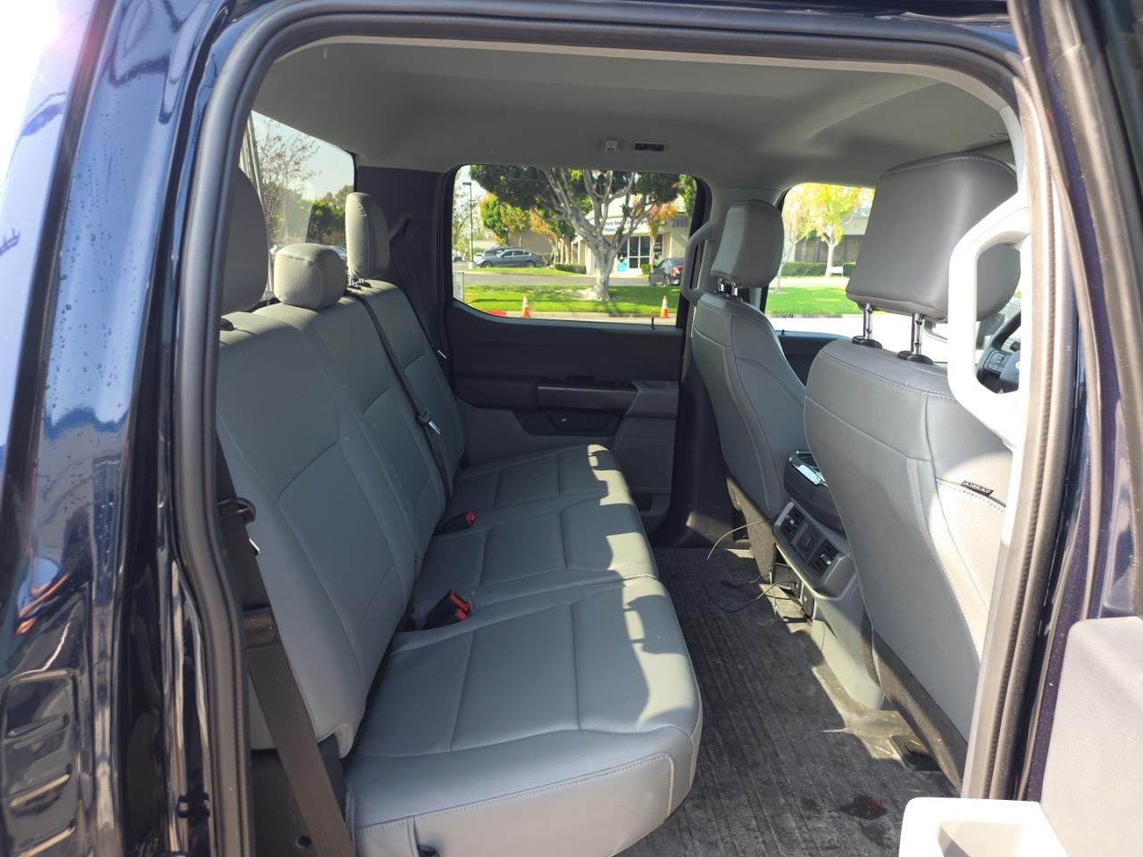 FORD F-150 LIGHTNING PRO