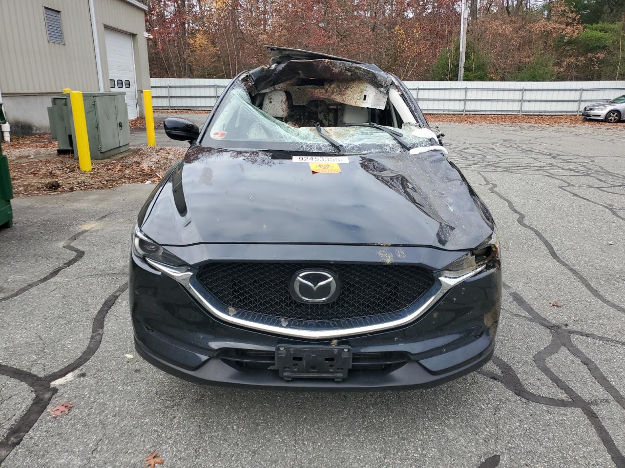 MAZDA CX-5 GRAND TOURING RESERVE