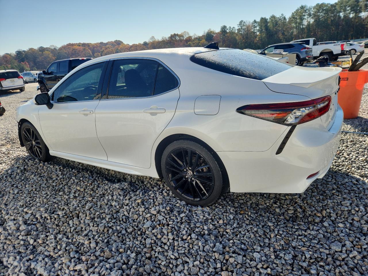 TOYOTA CAMRY XSE