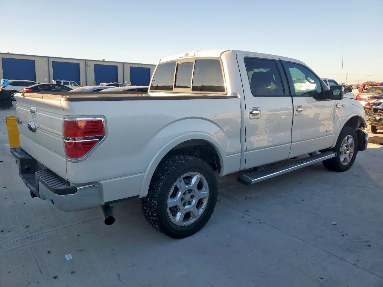 Lot #3305681755 2014 FORD F150 SUPER