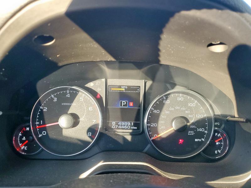 2014 SUBARU OUTBACK 2. - 4S4BRBNC9E3266406