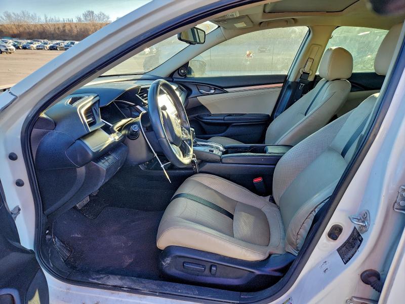 2018 HONDA CIVIC TOUR #3317812069