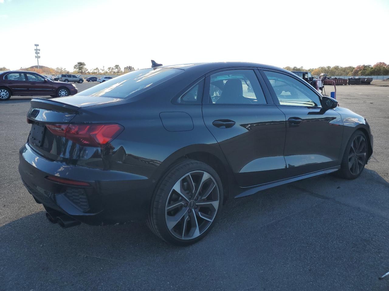 AUDI S3 PREMIUM PLUS