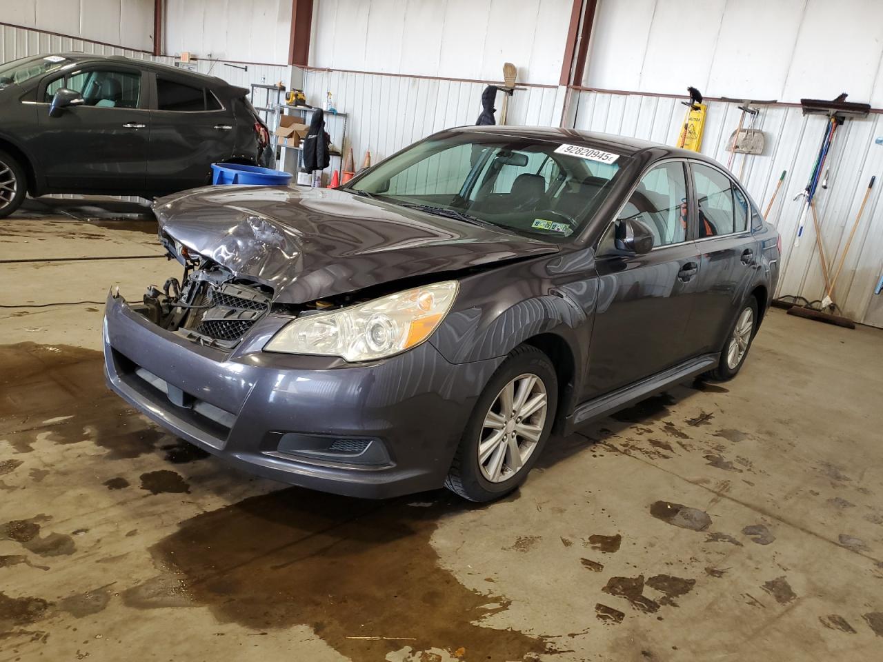 SUBARU LEGACY 2.5I PREMIUM