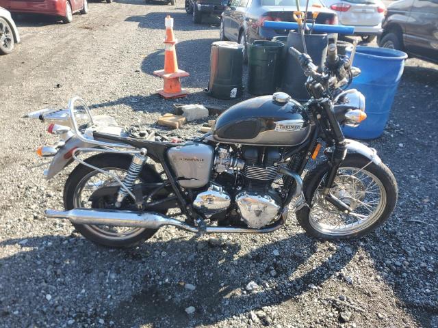 Global Auto Auctions: 2013 TRIUMPH MOTORCYCLE BONNEVILLE