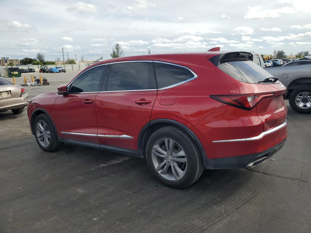 ACURA MDX