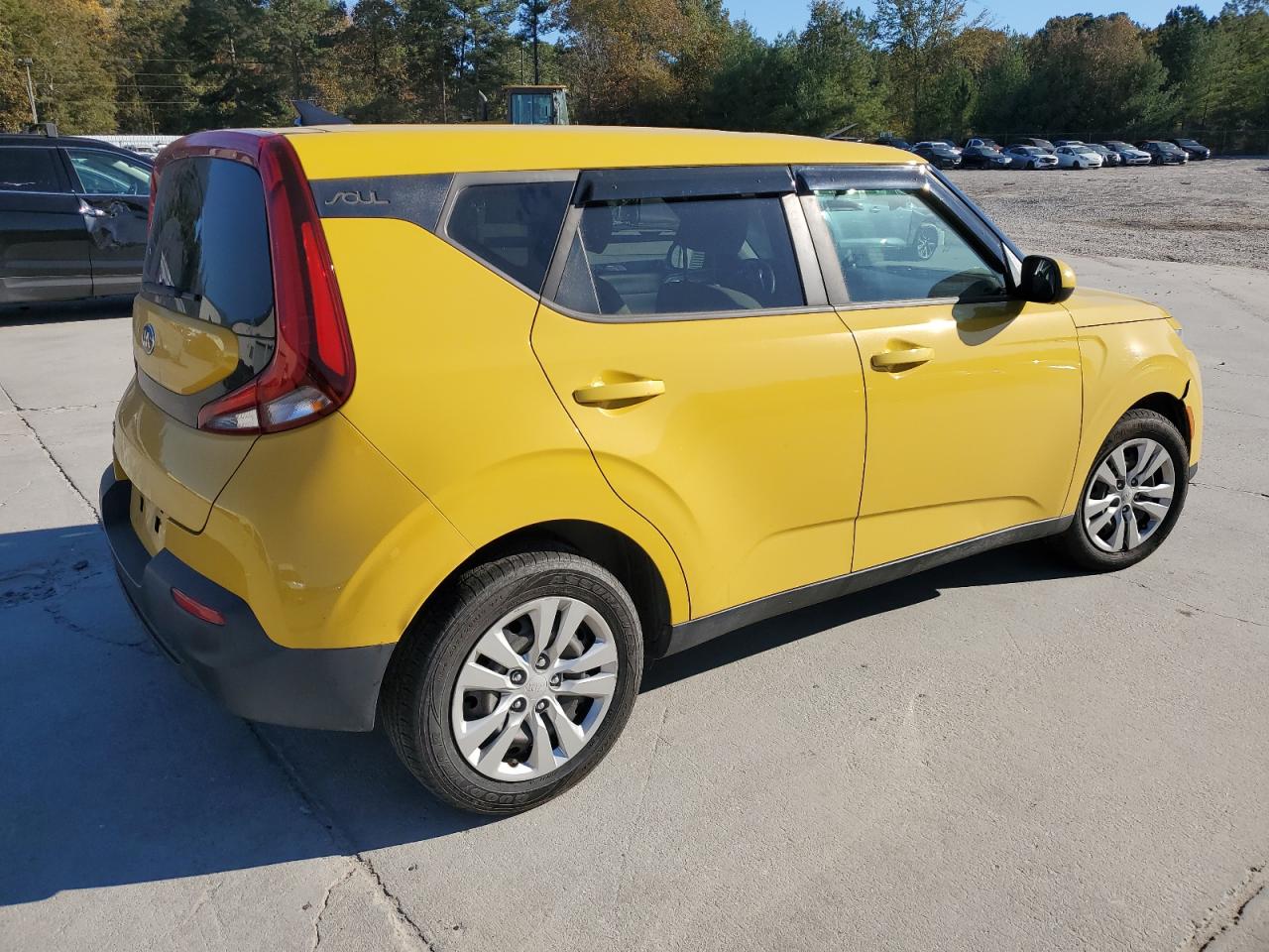 KIA SOUL LX