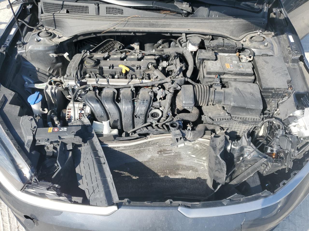 Lot #3308427328 2023 KIA FORTE LX