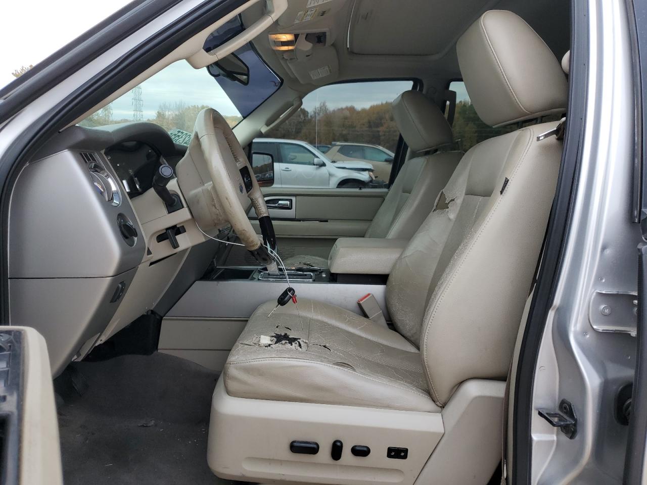 FORD EXPEDITION EL LIMITED