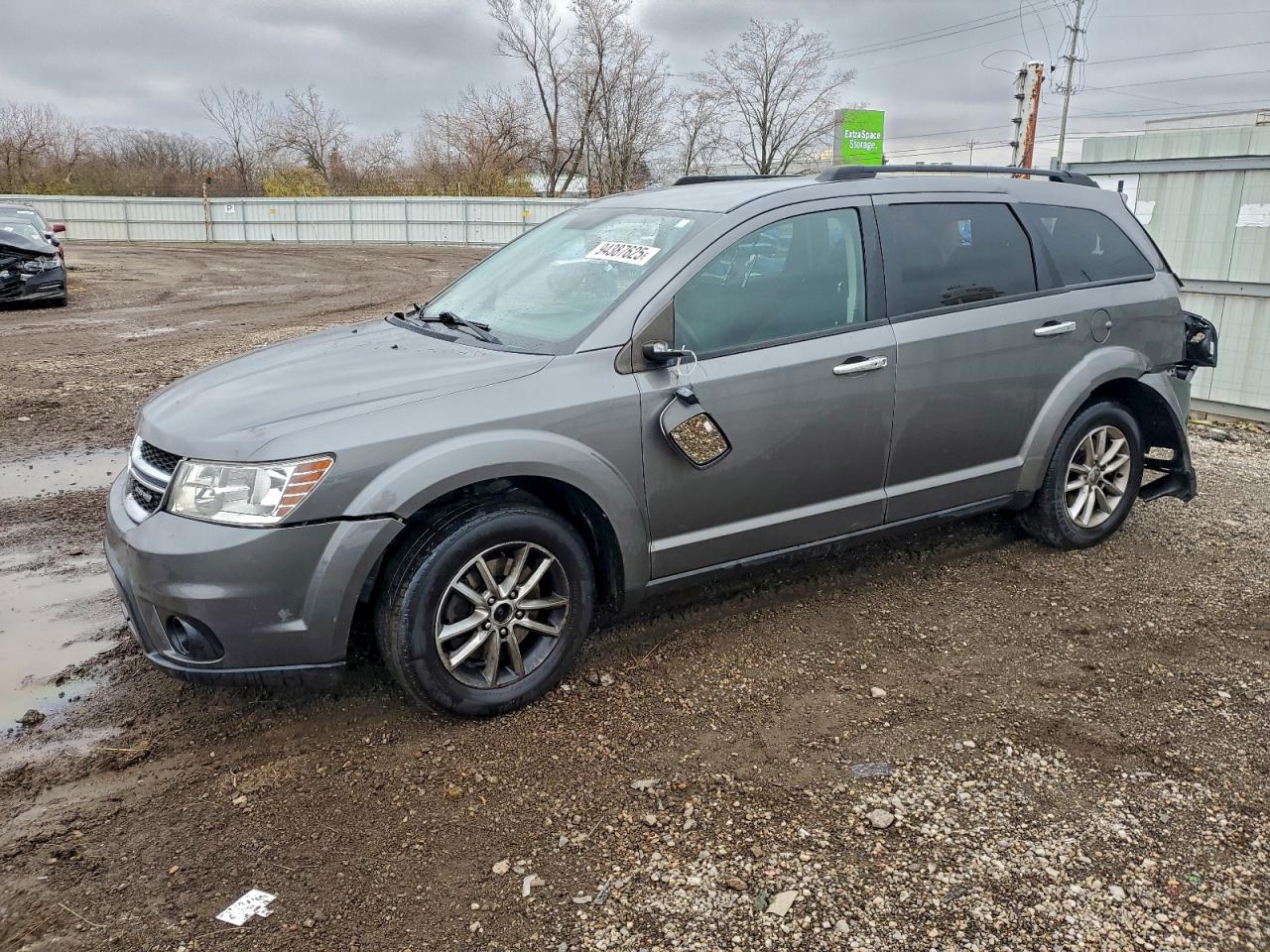 DODGE JOURNEY SXT