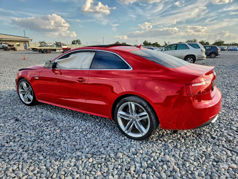 2009 AUDI S5 QUATTRO #3304001678