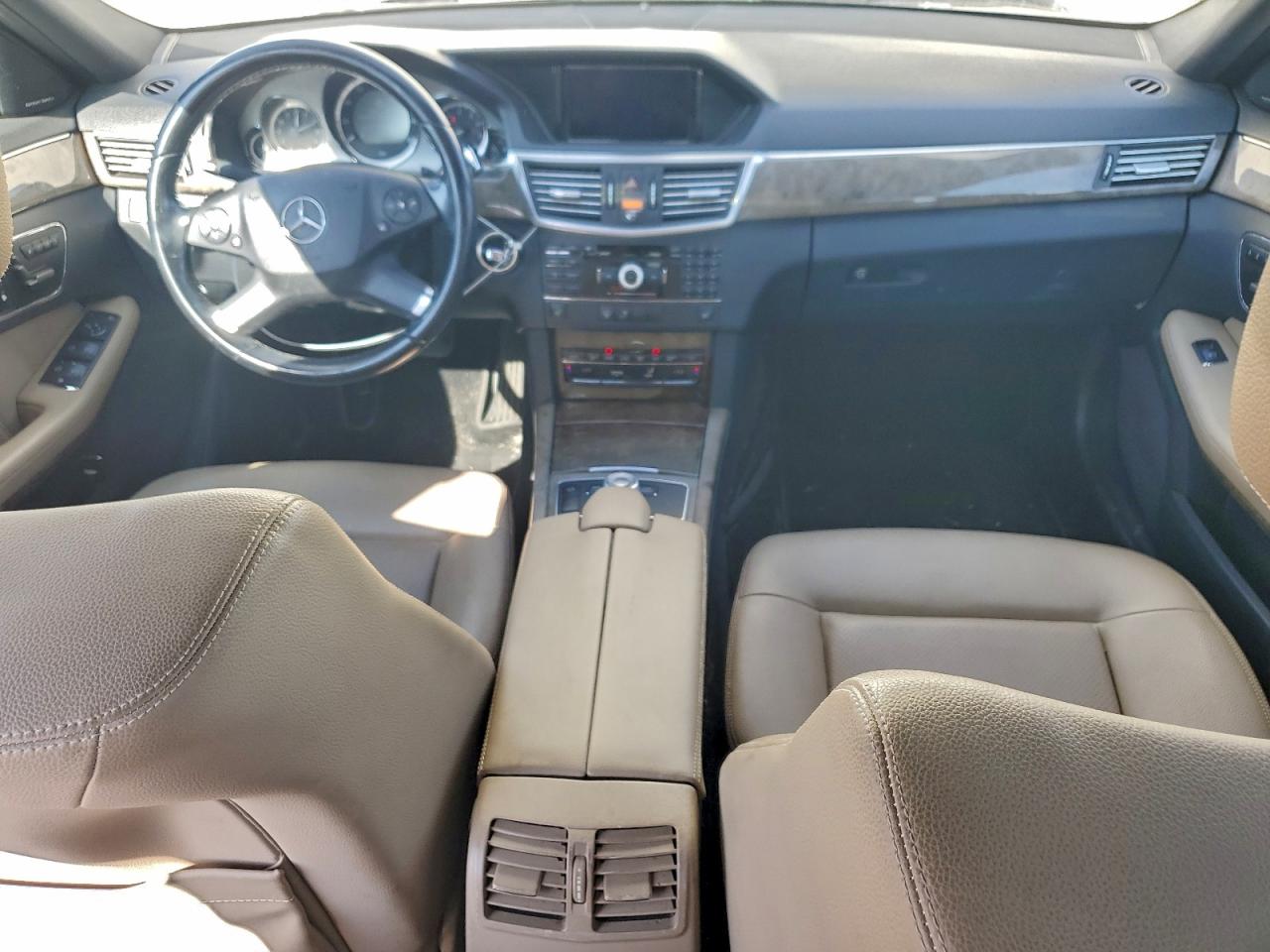 MERCEDES-BENZ E-CLASS 350