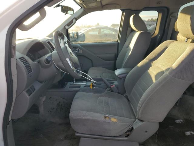 2015 NISSAN FRONTIER S #3304652018