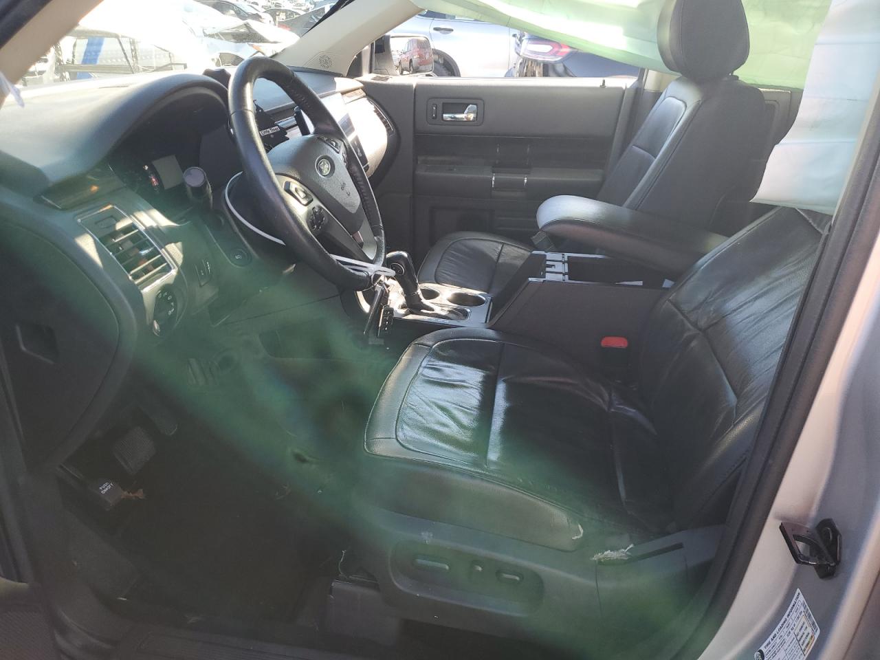 Lot #3302822918 2019 FORD FLEX SEL