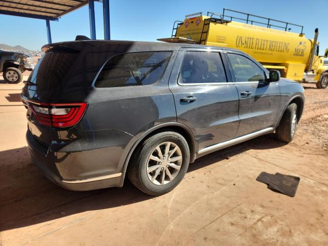 2018 DODGE DURANGO SX #3301863972