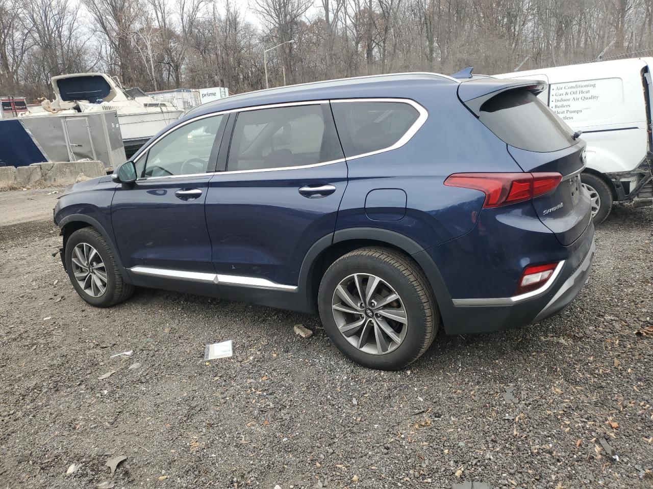 HYUNDAI SANTA FE LIMITED