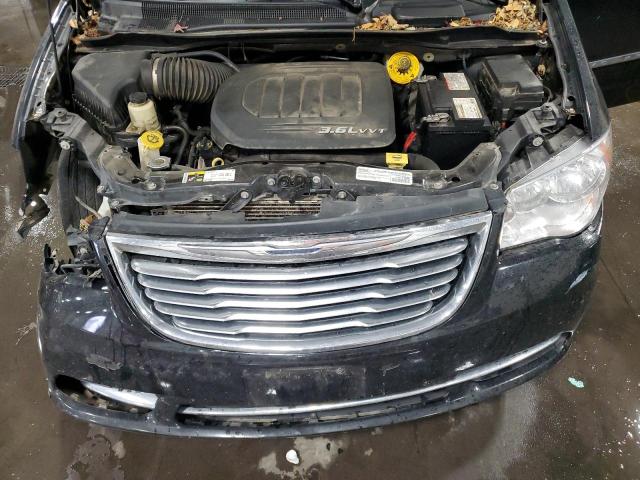 2015 CHRYSLER TOWN & COU #3285590268