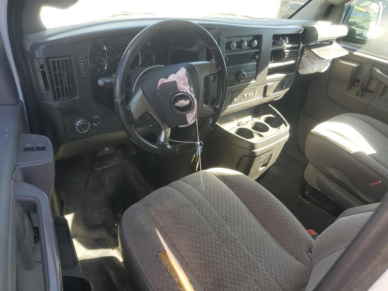 CHEVROLET EXPRESS G2