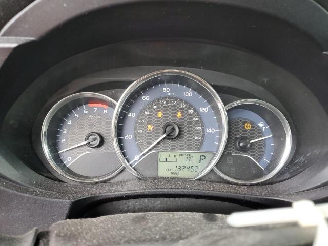 2016 TOYOTA COROLLA L #3304006660