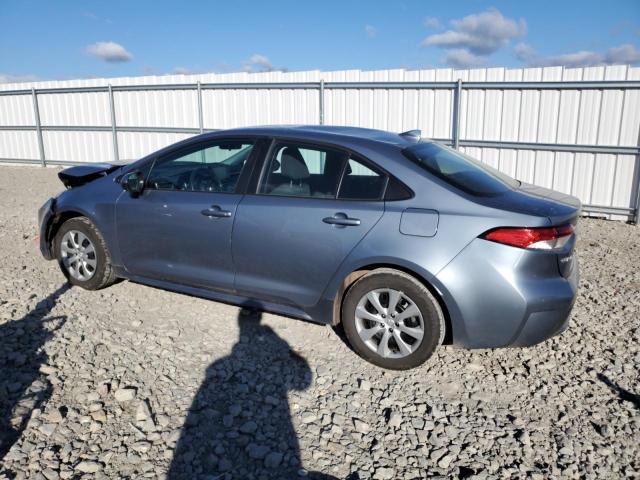 2022 TOYOTA COROLLA LE #3291437189