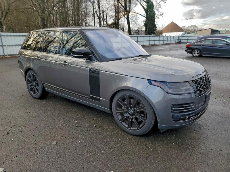 2018 LAND ROVER RANGE ROVE #3304673931