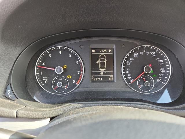2013 VOLKSWAGEN PASSAT SE #3298109182