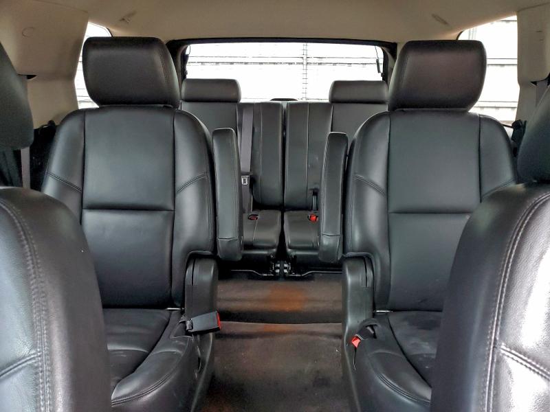 2012 CHEVROLET TAHOE K150 #3296219460