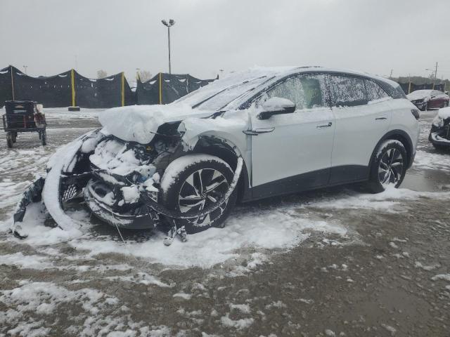 Global Auto Auctions: 2021 VOLKSWAGEN ID.4 PRO S