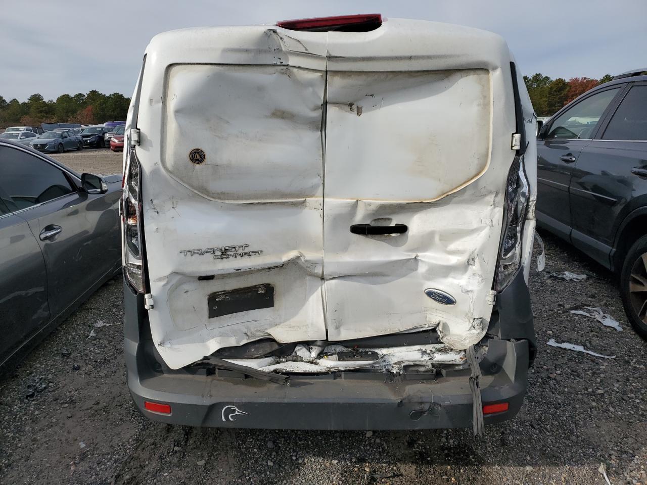 FORD TRANSIT CONNECT XL