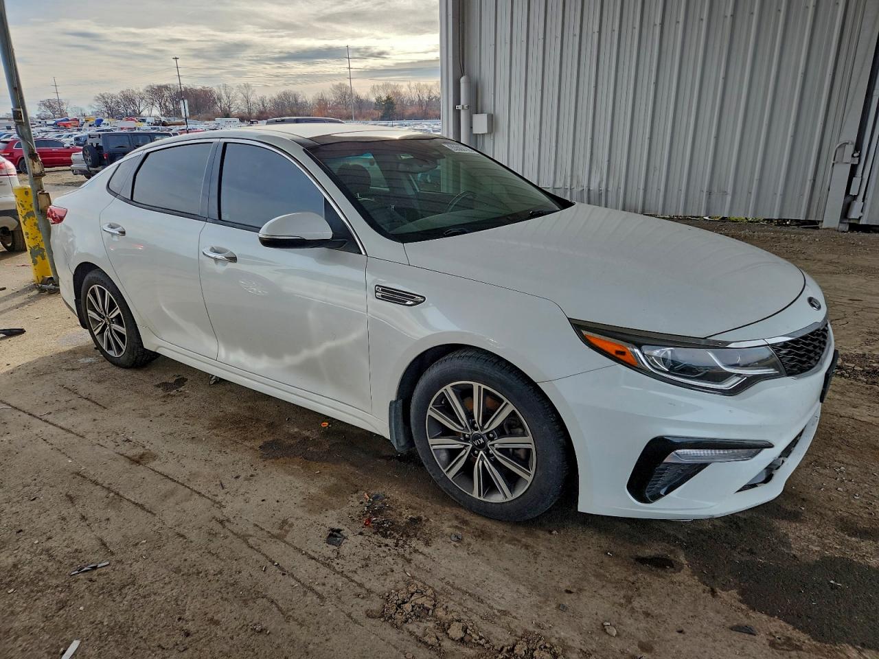 KIA OPTIMA EX