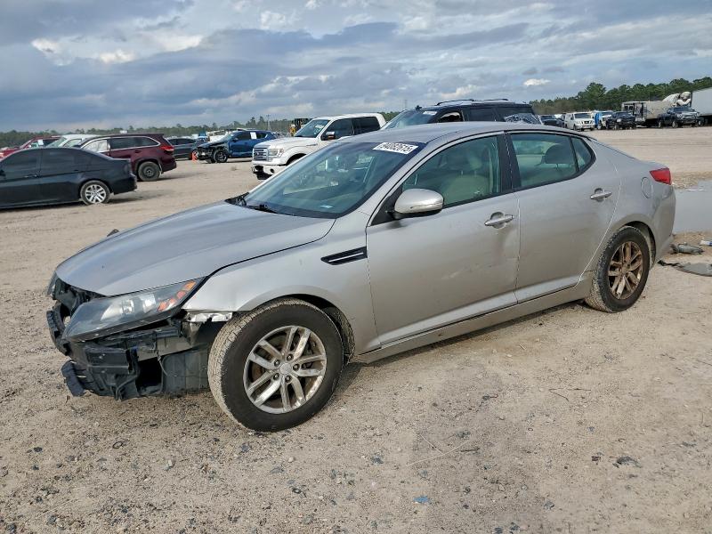 Global Auto Auctions: 2013 KIA OPTIMA LX