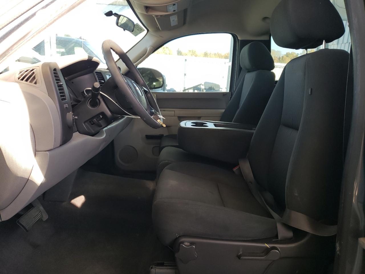 CHEVROLET SILVERADO C1500