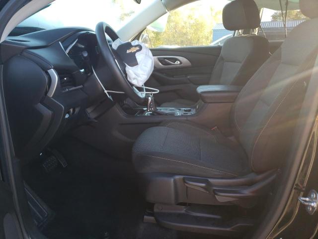 2018 CHEVROLET TRAVERSE L #3286711333