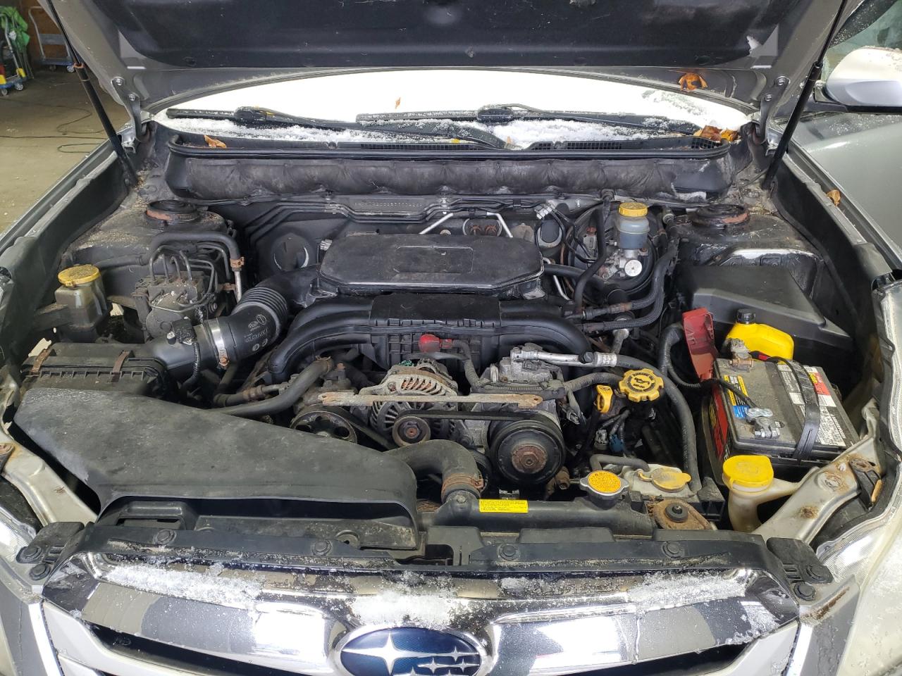 SUBARU OUTBACK 2.5I PREMIUM