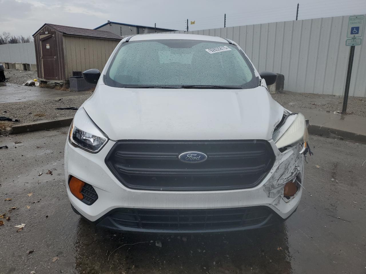 FORD ESCAPE S