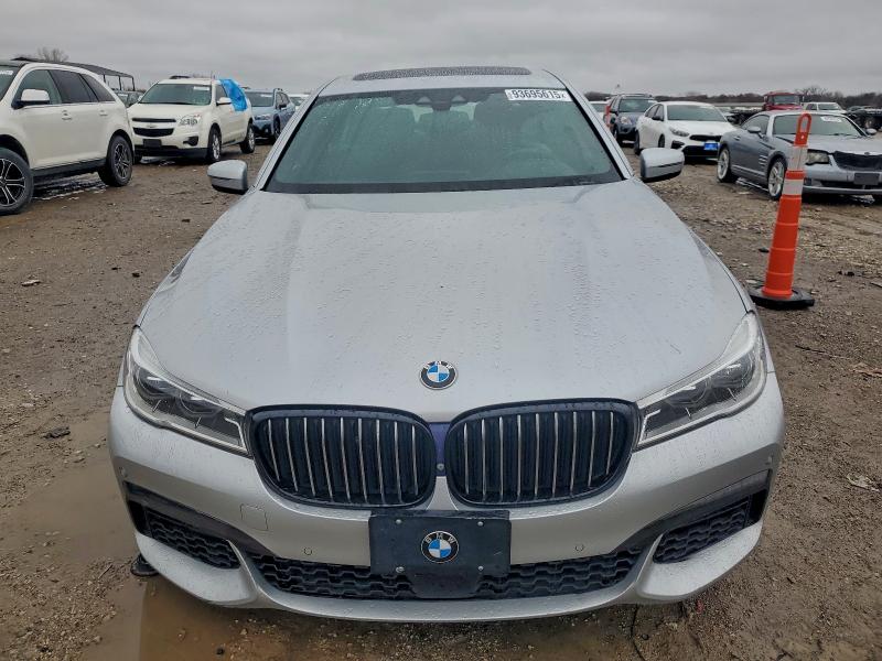 2018 BMW 750 XI #3297020360