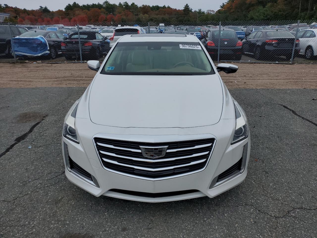 CADILLAC CTS LUXURY COLLECTION