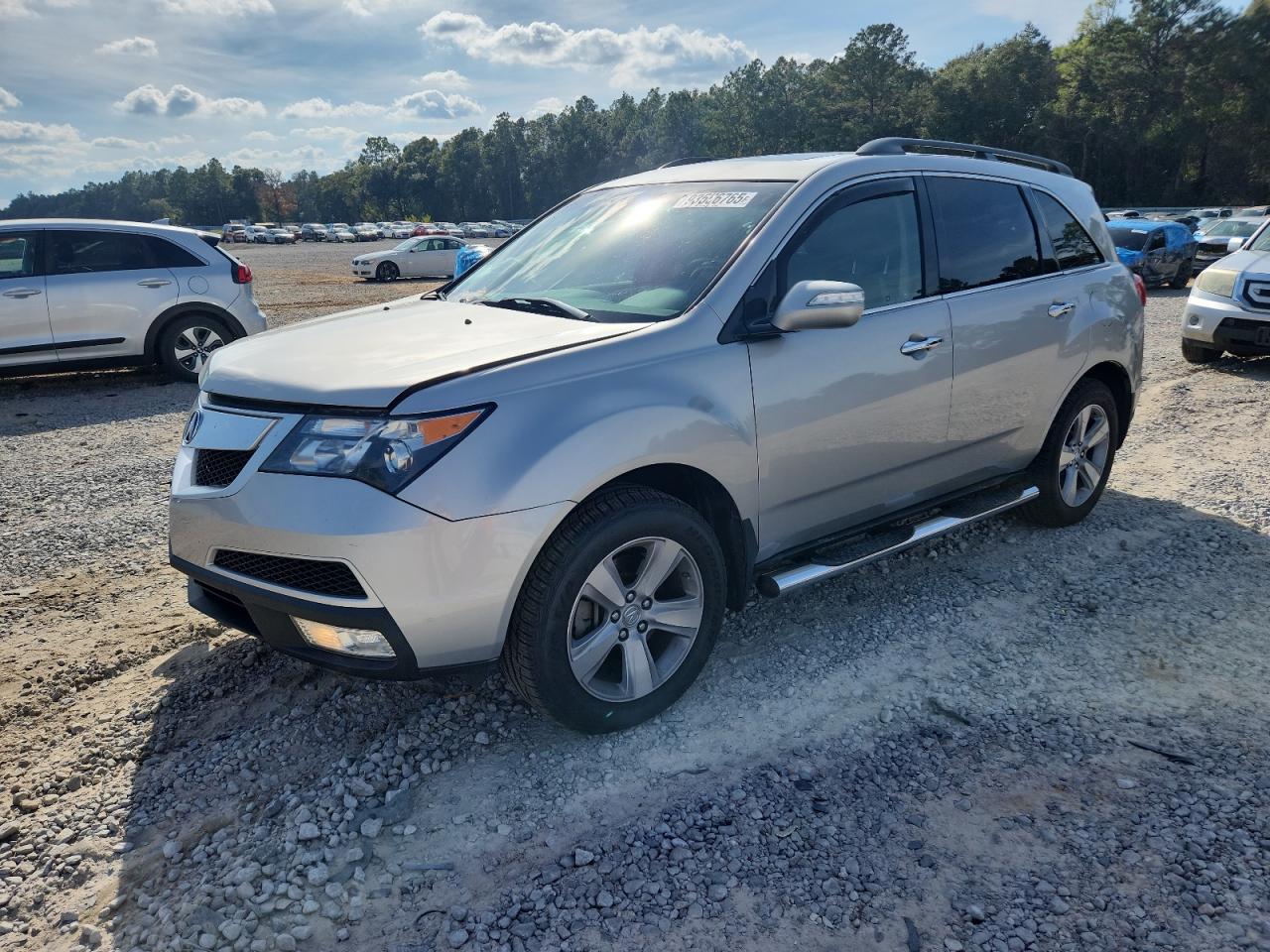 ACURA MDX