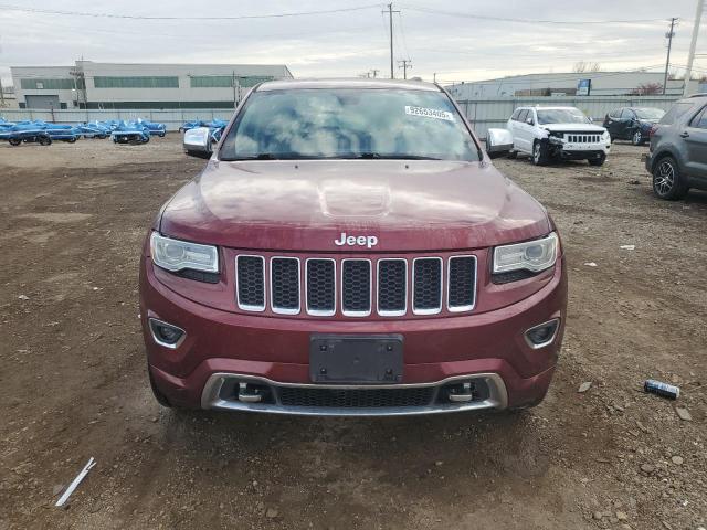 2016 JEEP GRAND CHER #3290246213