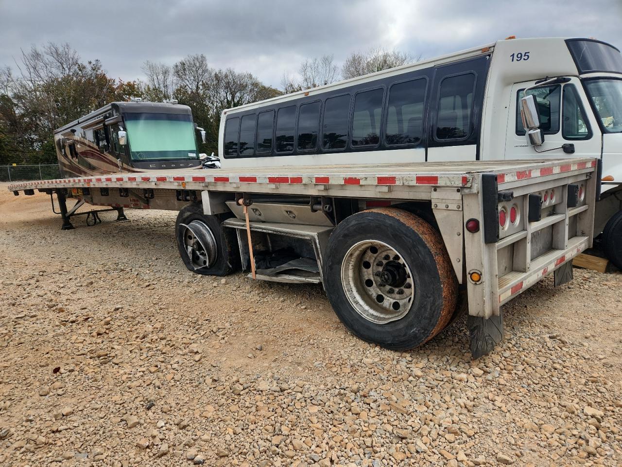 Lot #3287636012 2010 REITNOUER UNKNOWN