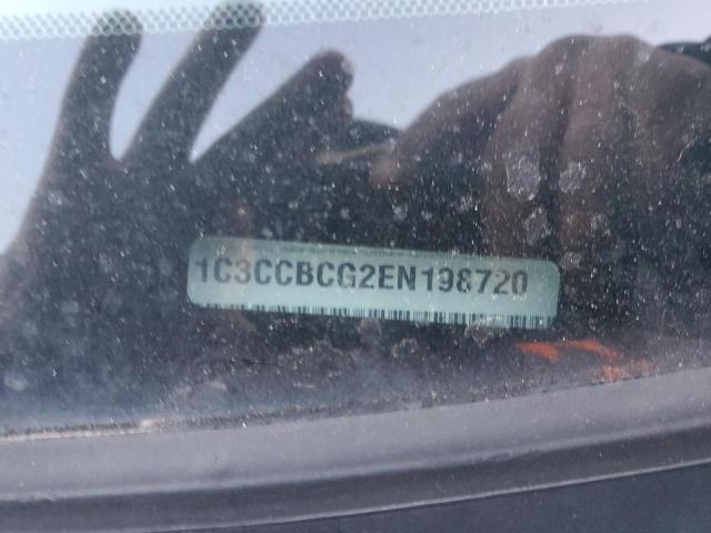 2014 CHRYSLER 200 LIMITE - 1C3CCBCG2EN198720