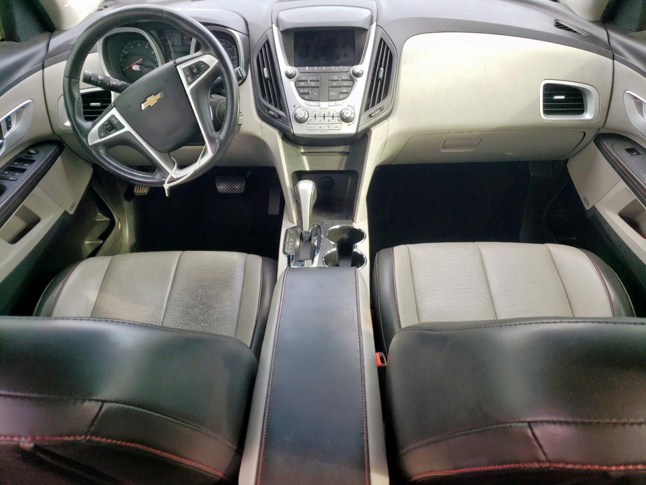 Lot #3292291271 2013 CHEVROLET EQUINOX LT