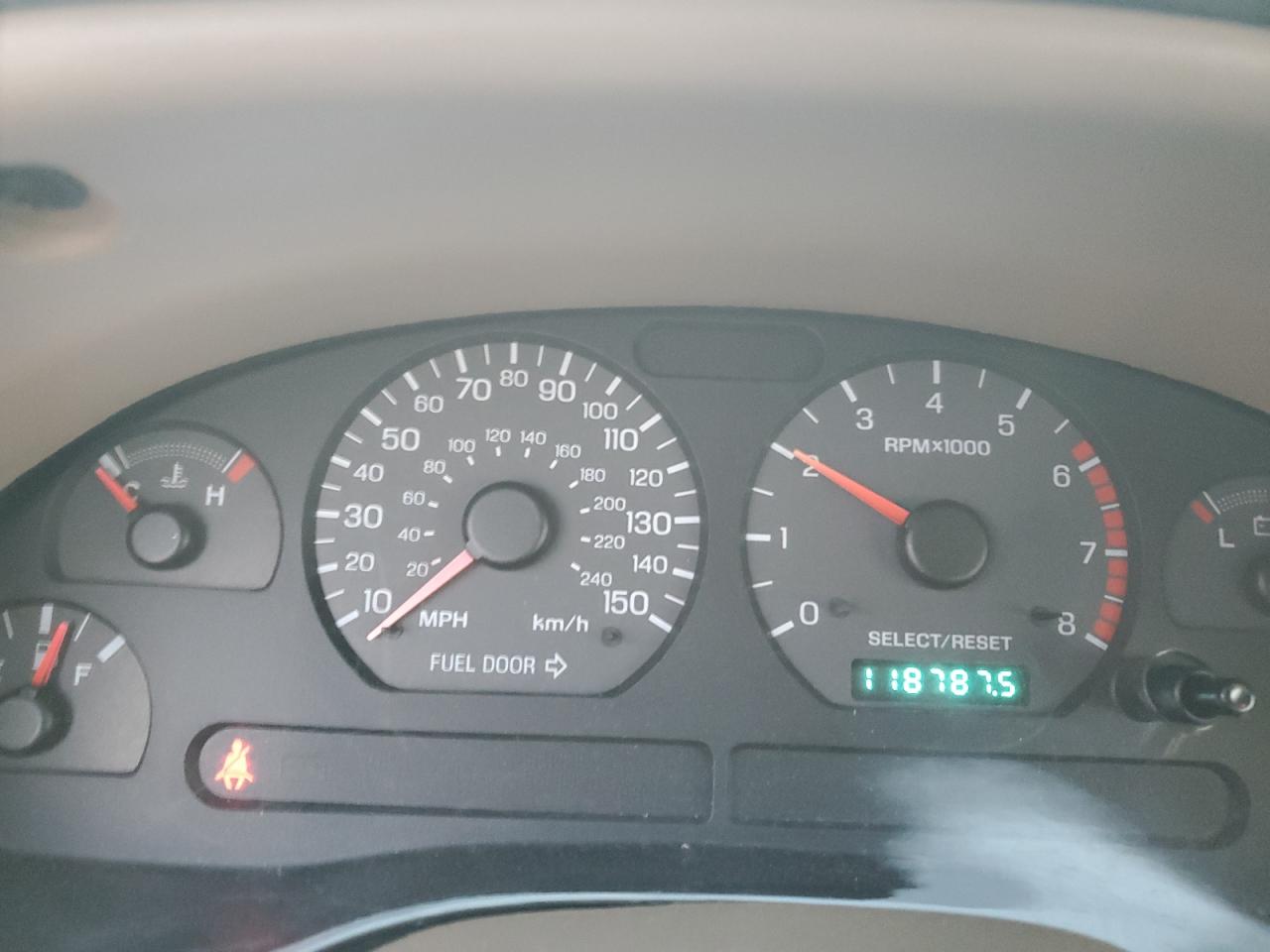 Lot #3287683020 1999 FORD MUSTANG GT