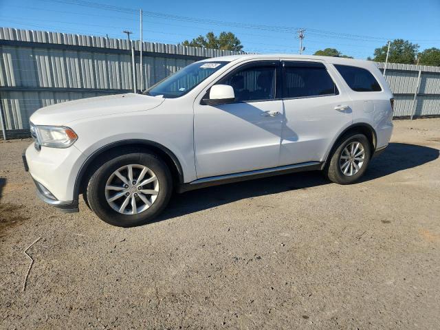 2015 DODGE DURANGO SX #3283992892
