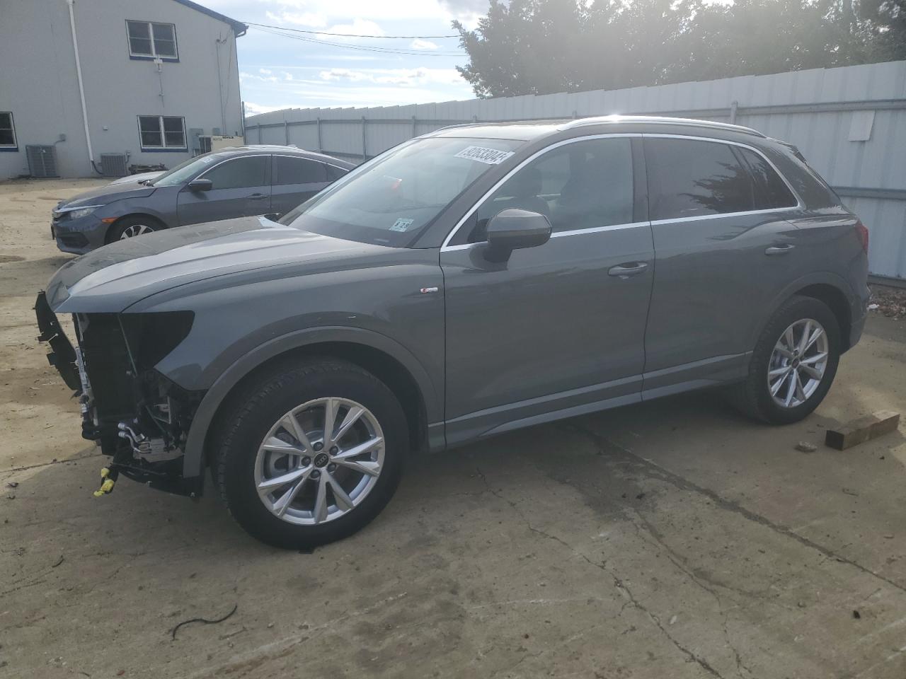 AUDI Q3 PREMIUM PLUS S LINE 45