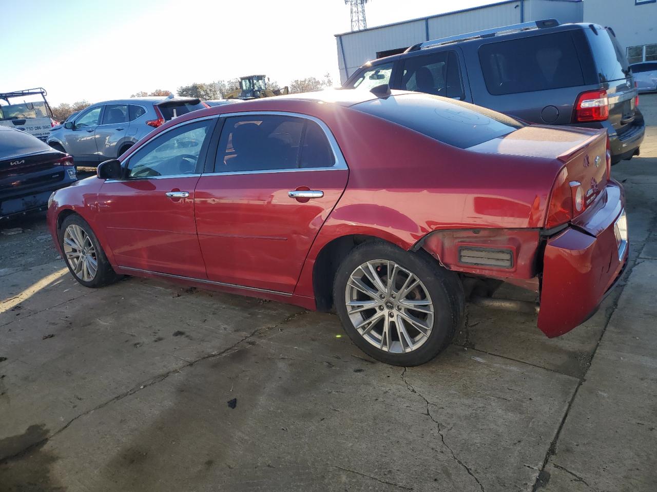 CHEVROLET MALIBU 1LT
