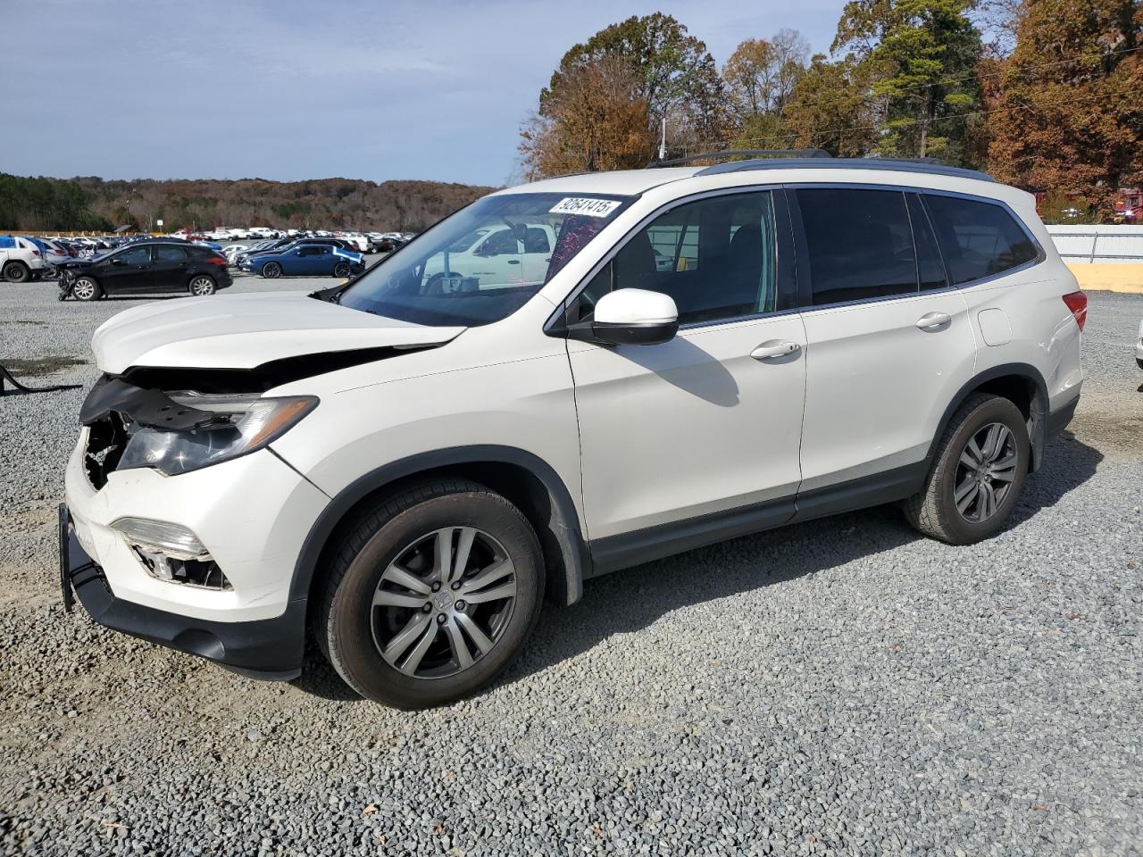 HONDA PILOT EX